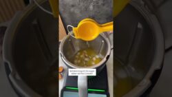 Urlaub im Glas 🏖️! Rooftop-Feeling mit diesem Pornstar-Martini 🍹🌴 | Thermomix® Rezept