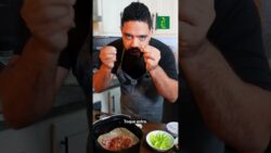 #VideoDL | Fajitas de pollo en Air Fryer: listas en menos de 20 minutos 🌮🔥