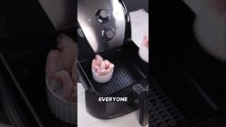Why is everyone putting chicken in the Air fryer?
