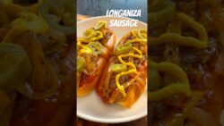 Wild Fork Longaniza Sausage — Argentinian Bratwurst | Air Fryer Recipe | Living Tastefully w/ Jesse