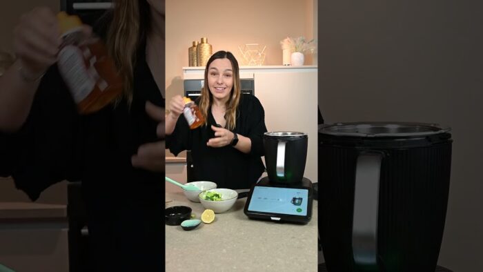 Zelf heksenkaas maken | Heerlijk bij het aperitief #Thermomix #Heksenkaas #ThermomixRecept
