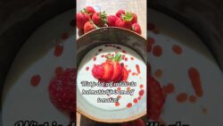 Zelf vanille vla maken