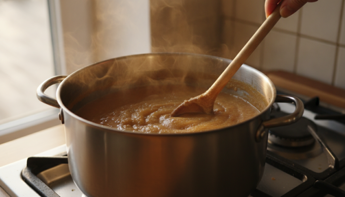 Dulce de leche casero: cómo hacerlo paso a paso