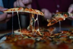 Errores comunes al hornear pizza en casa