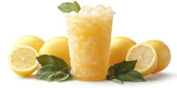 Granizado de limón en Thermomix: receta fácil, rápida y muy refrescante