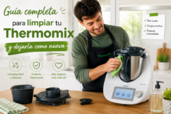 Guía completa para limpiar tu Thermomix y dejarla como nueva