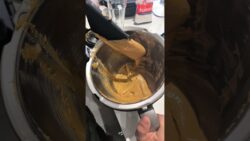 mantequilla de maní con thermomix #receta #thermomix