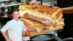 Martín Berasategui y los cocineros expertos coinciden: para hacer el sándwich mixto perfecto no  ...