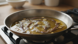 Salsa de anchoas para pasta: receta rápida mediterránea