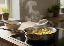 Sopa fría de manzana al curry: receta refrescante