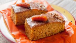 Tarta de zanahoria en Thermomix: receta fácil, esponjosa y paso a paso
