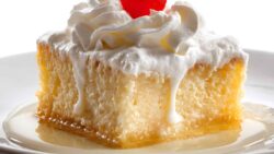 Torta tres leches: receta tradicional, cremosa y muy fácil de hacer
