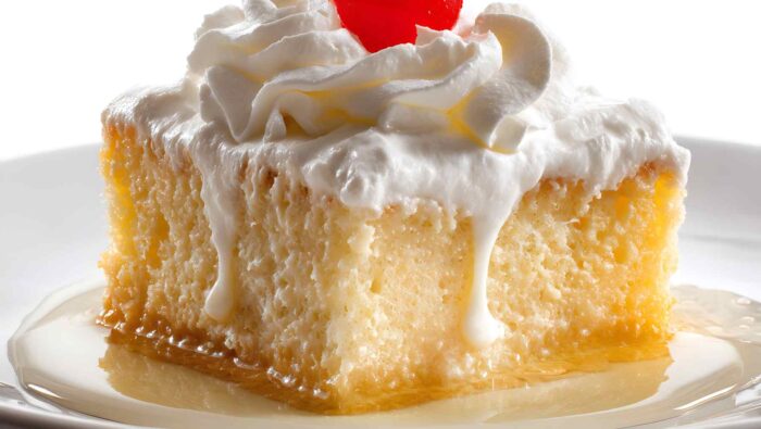 Torta tres leches: receta tradicional, cremosa y muy fácil de hacer