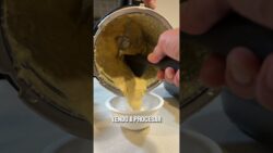 ¡El hummus más cremoso del mundo en solo 30 segundos!