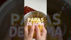 ¿Has probado estas papas? Están rarísimas 🫪 #papas #congeladas #freidora #recetas #recetasvirales