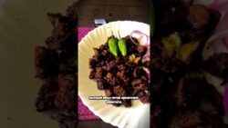 Пикантные мясные кусочки с пряностями в аэрогриле вкусный и быстрый обед