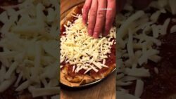 Пицца из хешбраунов 🍕🥔