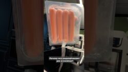 РИС С СОСИКАМИ в кухонной станции Red ColorCook MC550🍗🍳