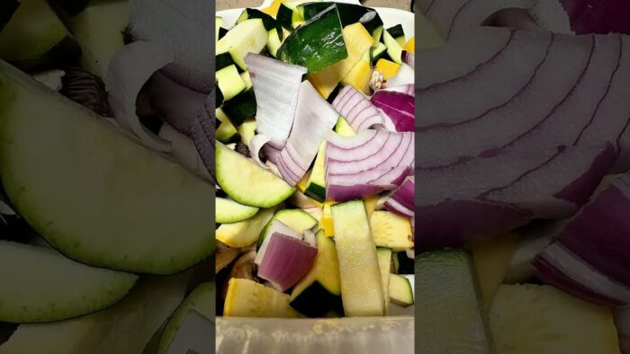 എയർ ഫ്രൈയർ പച്ചക്കറികൾ!Air Fryer Veggies! #airfryer #usa #viral #reels #youtubeshorts #trending