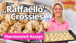 🥥 „Raf­fael­lo”-Cros­sies in 4 Schritten super einfach selber machen! | Thermomix® Rezept