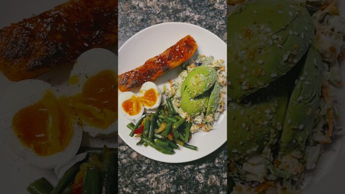 🔥 10-Minute Air Fryer Tiger Sauce Salmon | Easy Dinner Recipe 🐟