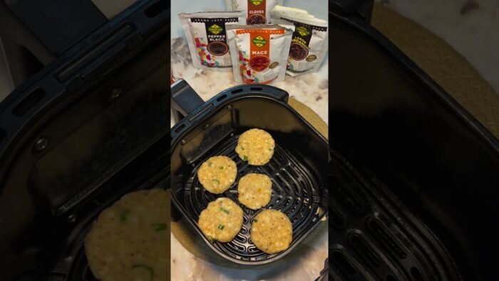 Vrat/ Fasting Special Recipe without deep fry in AirFryer