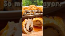 3-Ingredient Stuffed Chicken | Easy Air Fryer Recipe