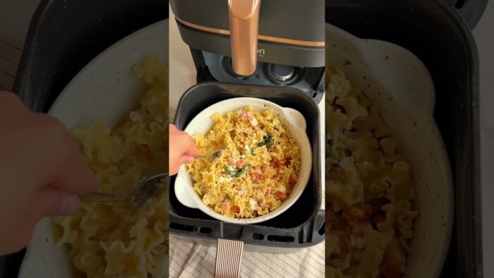 3 comidas que nos salvan la semana cuando no sabemos qué preparar (en freidora de aire)