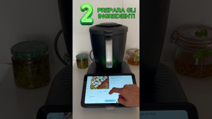 Aggiornamento cookidoo estate 2026
