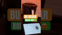 Ağızda Dağılan Un Kurabiyesi 🤍 | Thermomix TM7