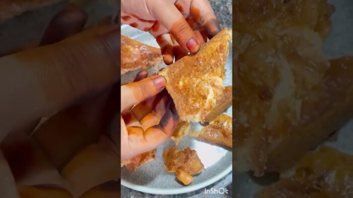 Air Fryer Breakfast Toasts#viral #trending#airfryer#homefood#recipe#healthyeating#egg