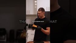 Air Fryer Feta & Tomato Cottage Cheese Bread – F*ck or Suck Series #roadtoaesthetics