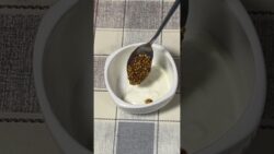 Air Fryer Mushrooms | Easy Garlic Butter Mushroom Recipe #food #cooking #airfryer