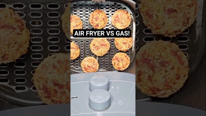 Air Fryer VS Gas 🔥 Beetroot Cutlet में कौन बना ज्यादा Crispy