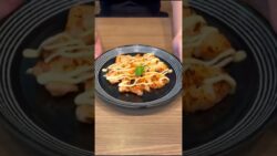 Air Fryer shrimp paste Recipe 空气炸锅虾滑 | Crispy Shrimp Paste 虾滑 | Easy Seafood Recipe