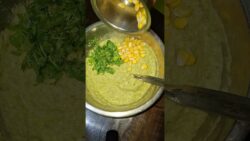 Air fried Moong daal bhajis                      #airfryer #proteinrich #bhajiya #recipe #youtube