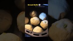 Air fryer Bread Balls | Air Fryer recipe #bread #alootikki #airfryer #breadrecipe