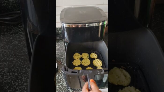 Air fryer recipe – dal vada – paruppu vadai – zero oil vada – healthy snacks #airfryer #vadairecipe