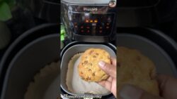 Airfryer Biscuit recipe 👌#viralbiscuit #shorts #viralvideo #airfryerbiscuitrecipe #trending #viral