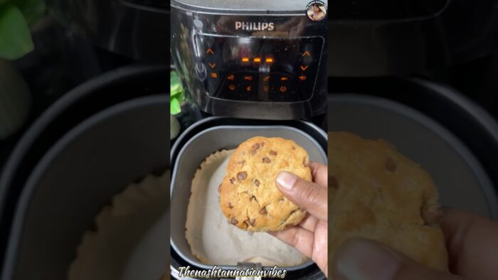 Airfryer Biscuit recipe 👌#viralbiscuit #shorts #viralvideo #airfryerbiscuitrecipe #trending #viral