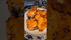 Airfryer Chicken  #chicken #chickenrecipe #chickendinner