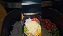 Airfryer Pulao Recipe ##vegpulao #shorts #recipe #cooking #shortvideo #reels #ytshorts