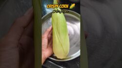 Airfryer series Ep. 2 | Crispy 🌽 recipe in Airfryer | Tamil #crispy corn #cooking