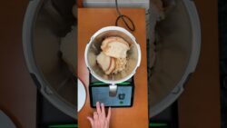 Ajoblanco en la Thermomix 7