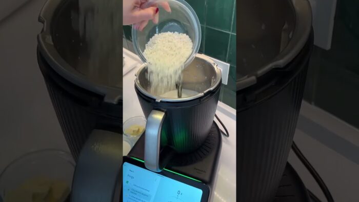 Arroz con leche en Thermomix #TM7 #TM6 #Thermomix