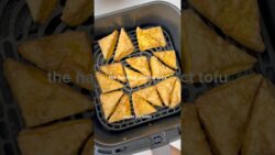 Best Air Fryer Tofu Hack