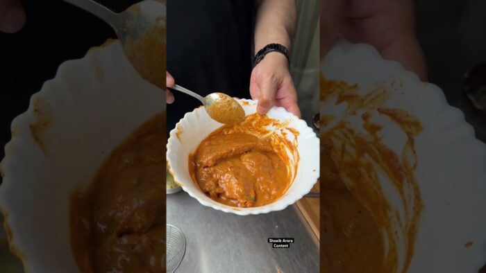 Bina Tandoor Ke Air Fryer Masala Soya Chaap Recipe😍