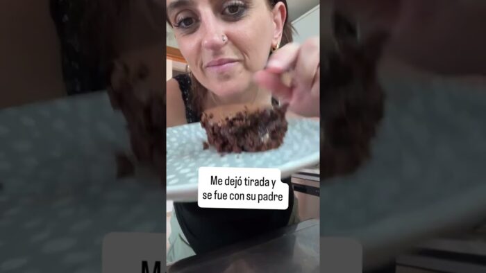 Bizcocho de chocolate receta en descripción