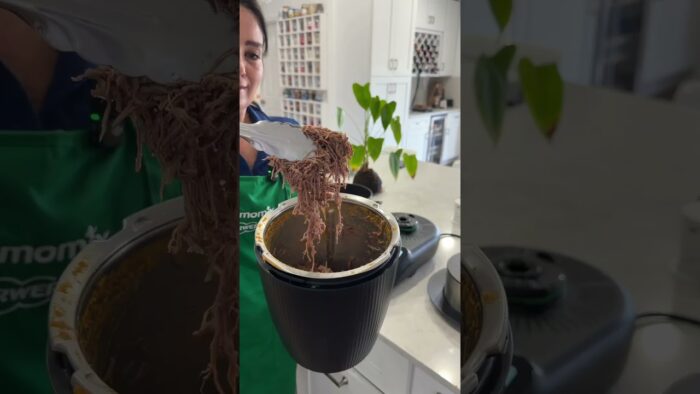 CARNE MECHADA sin complicarte la vida 🤤