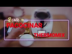 CREMA DE ESPARRAGOS PACOCINAR  THERMOMIX